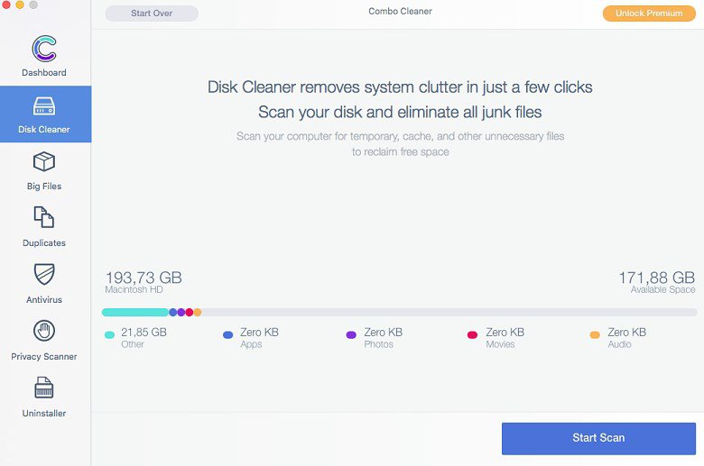 computer cleaner for mac free